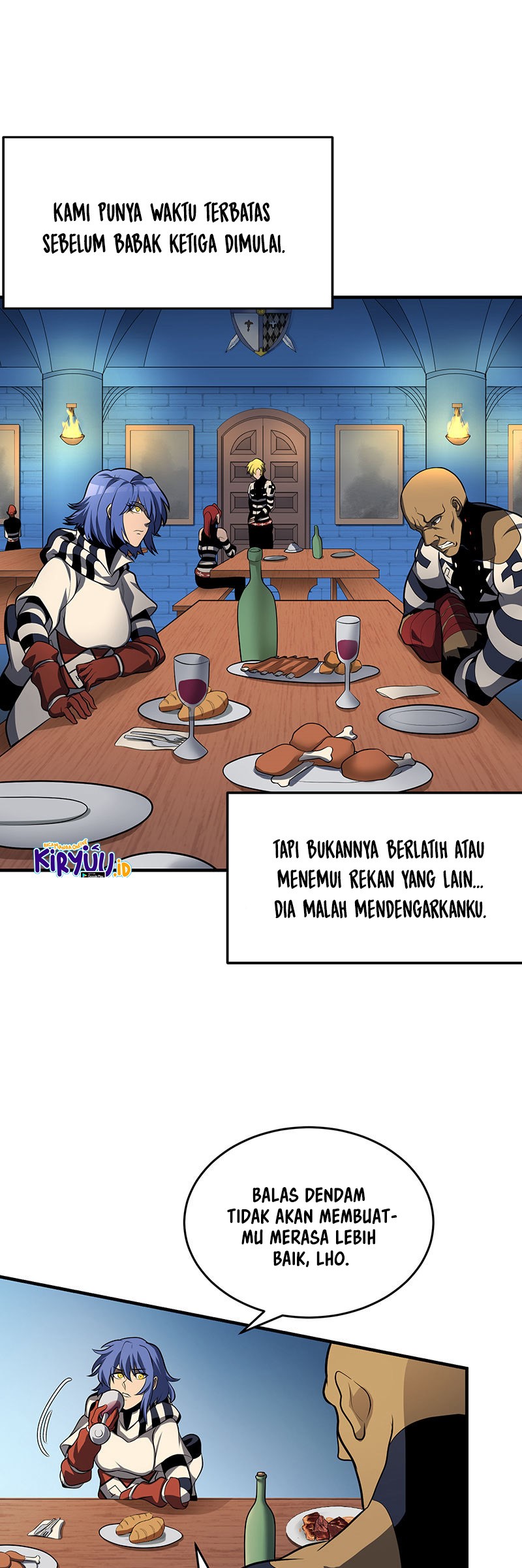 God Game Chapter 30 Gambar 13