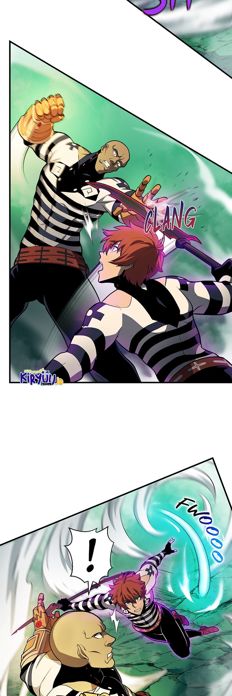 God Game Chapter 30 Gambar 27