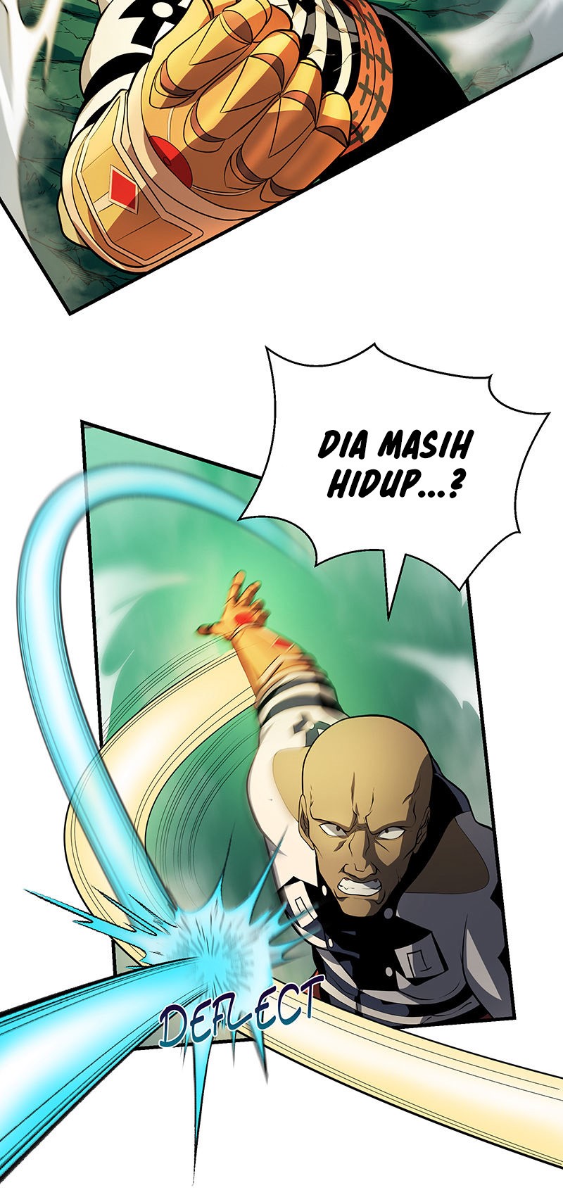 God Game Chapter 30 Gambar 28