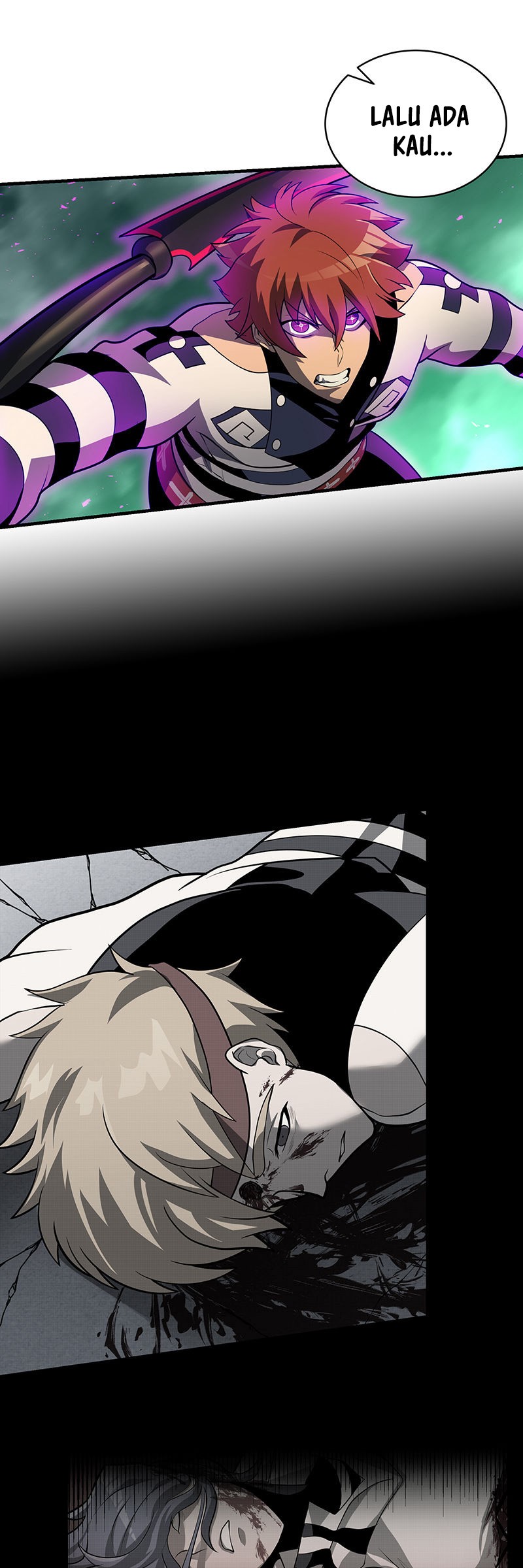 God Game Chapter 30 Gambar 29