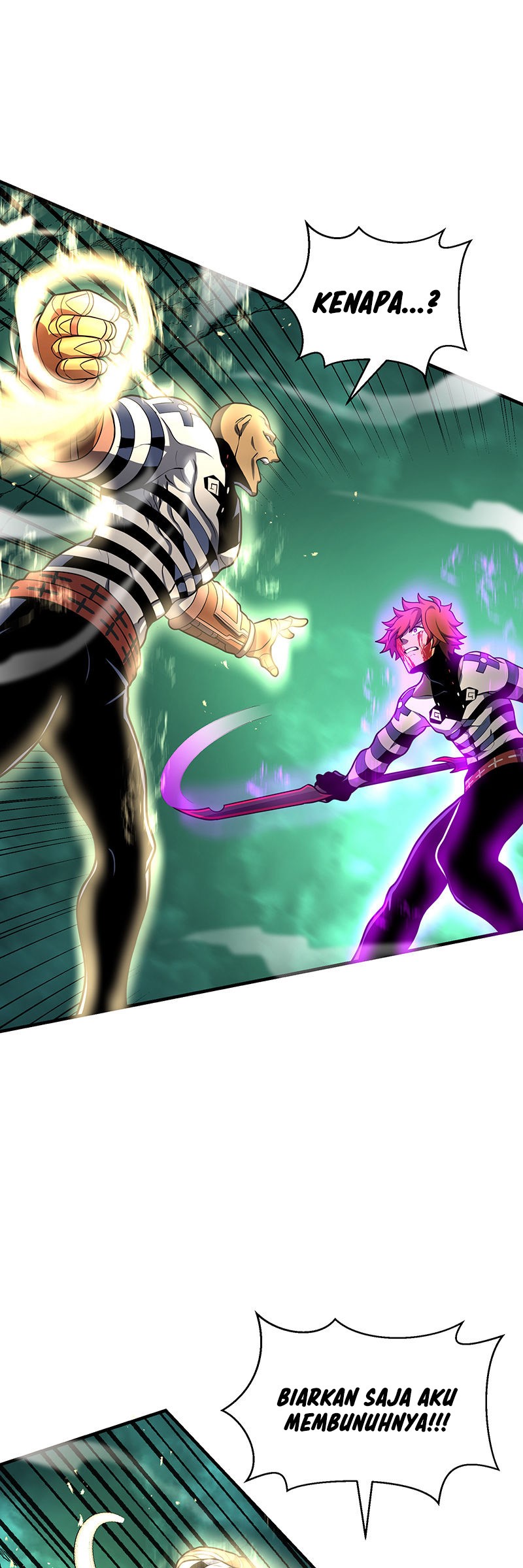 God Game Chapter 30 Gambar 31