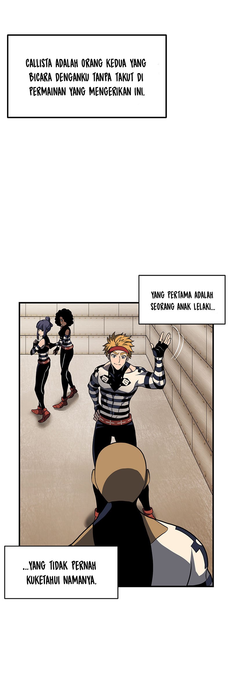 Manhwa God Game Chapter 30 gambar nomor 2