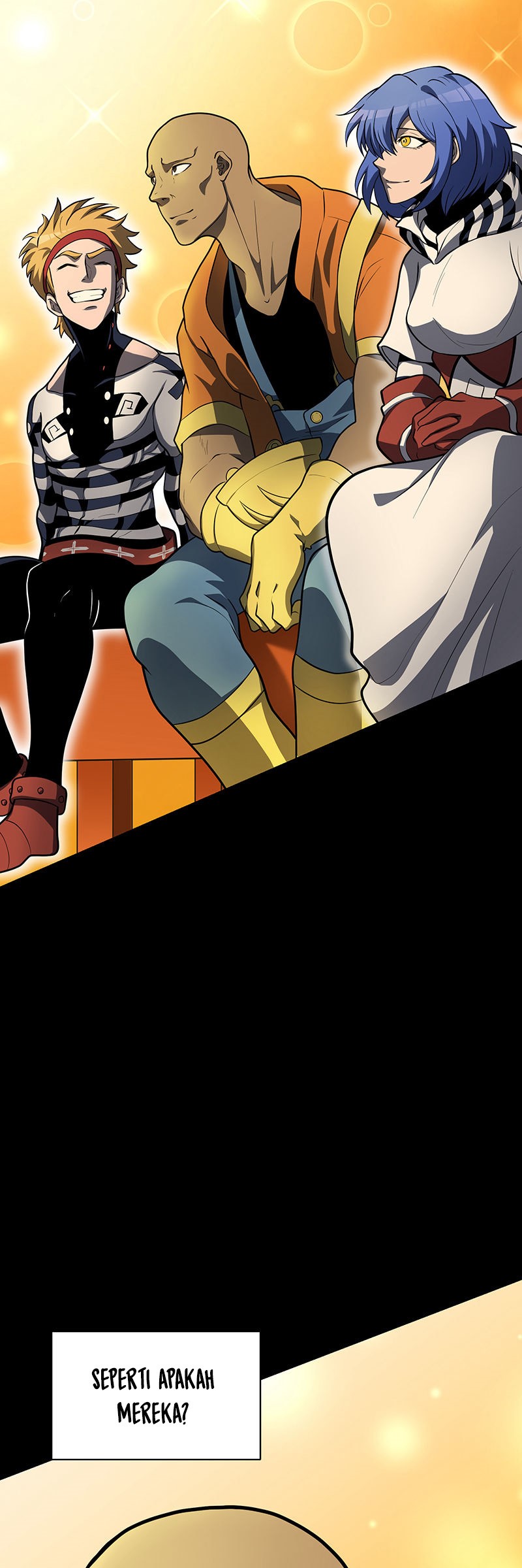 God Game Chapter 30 Gambar 24