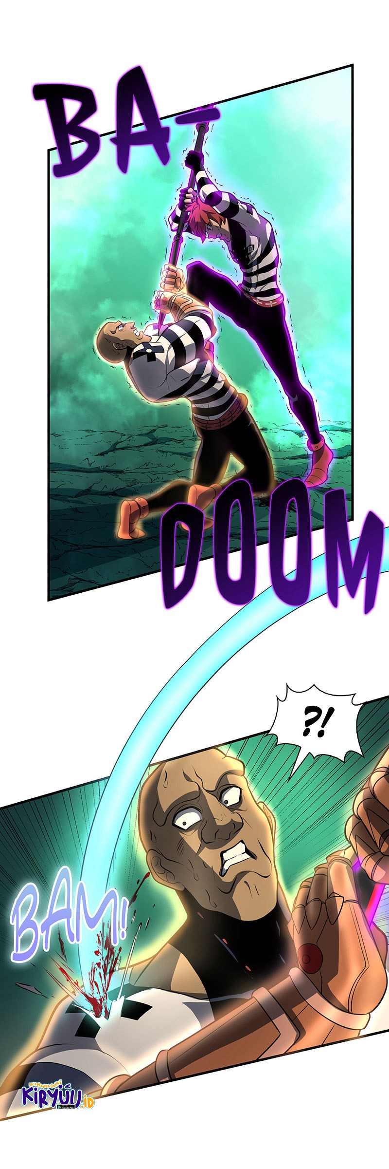 God Game Chapter 30 Gambar 37