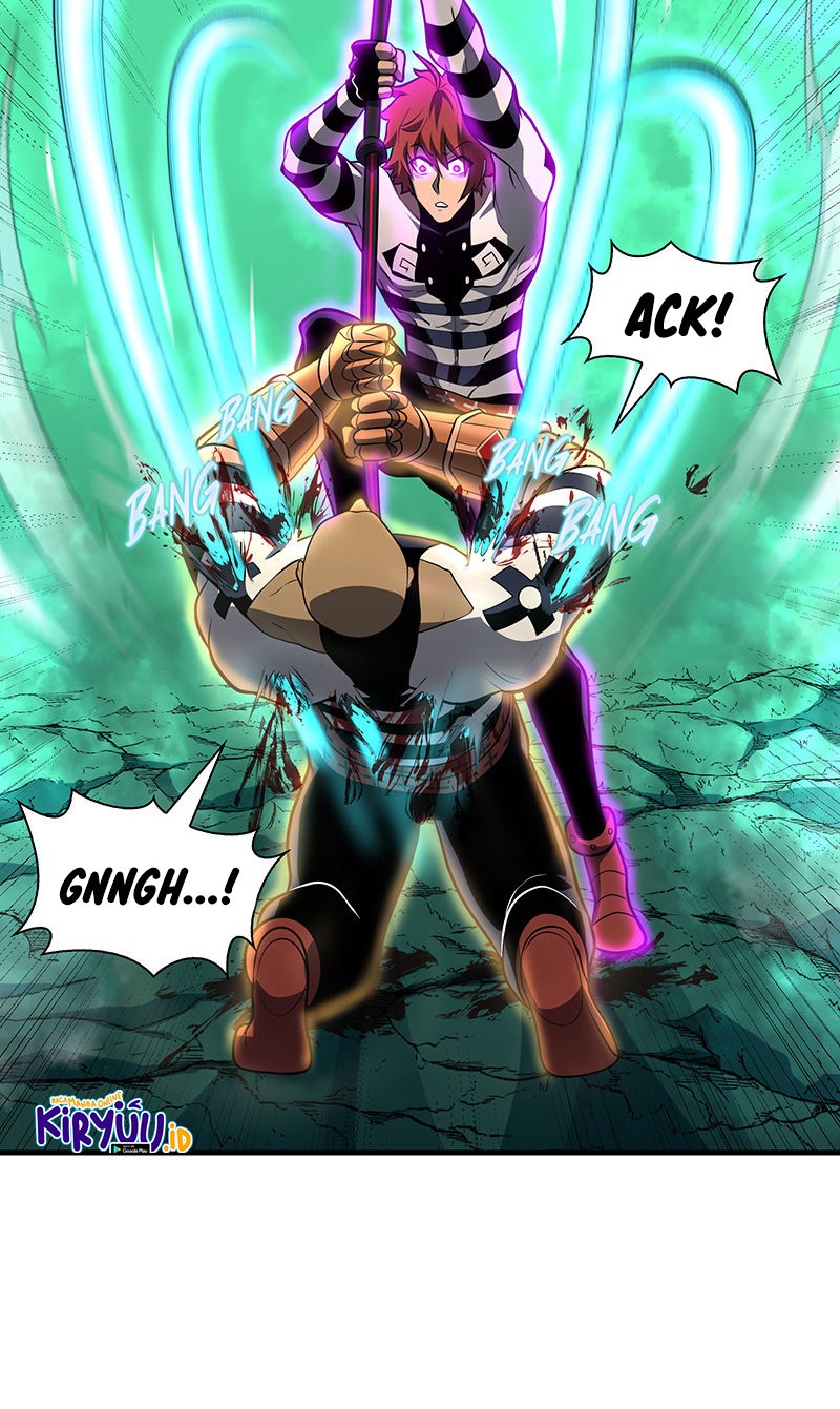 God Game Chapter 30 Gambar 39