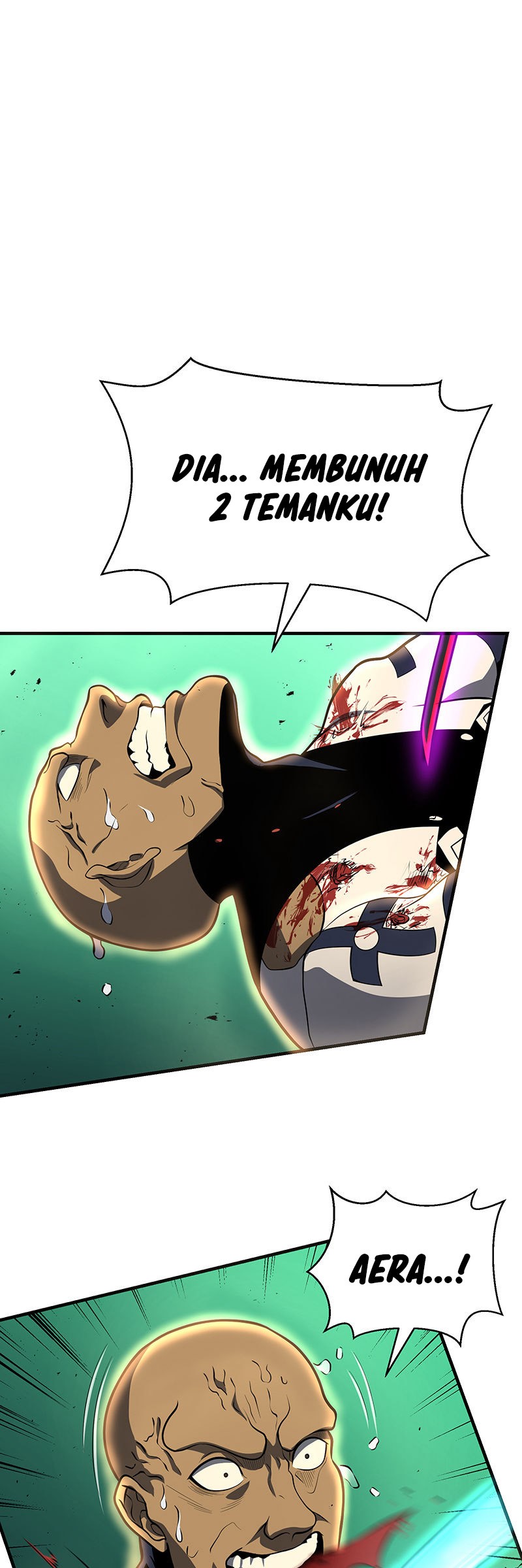 God Game Chapter 30 Gambar 40