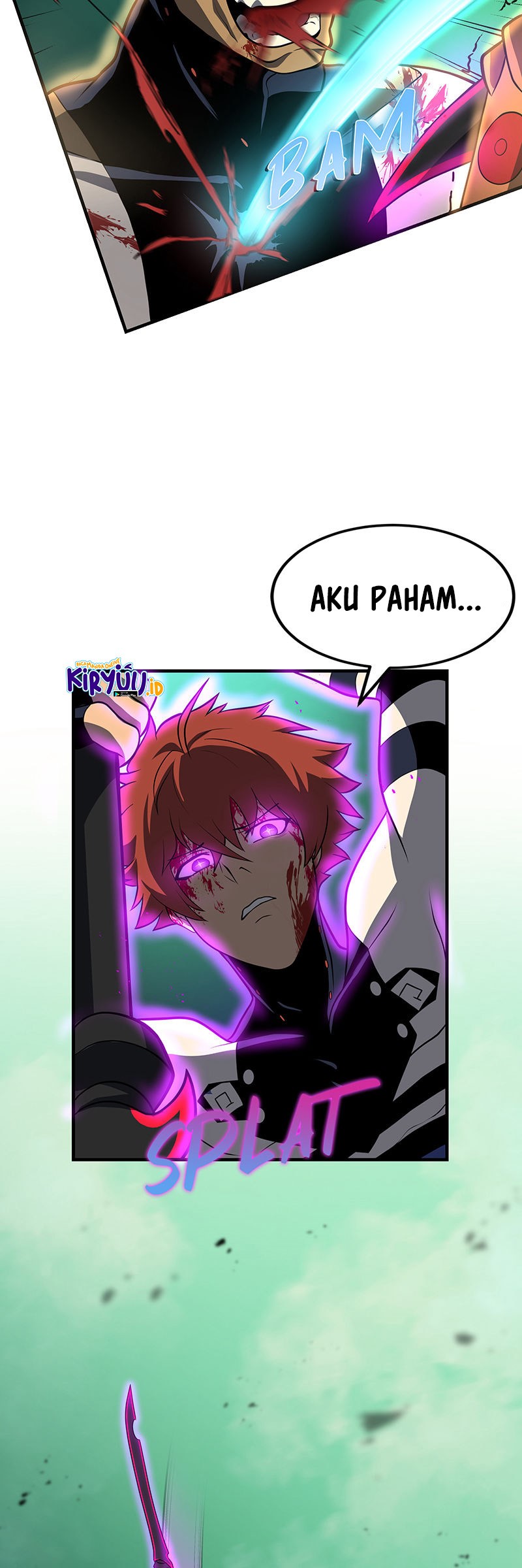 God Game Chapter 30 Gambar 41