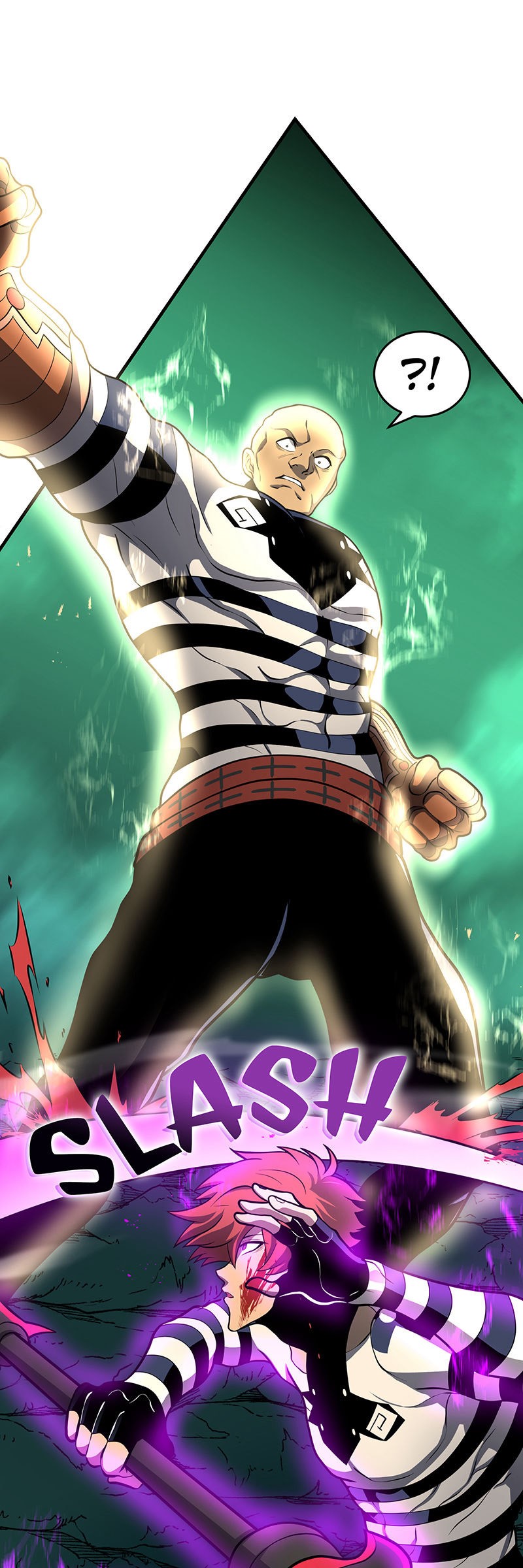 God Game Chapter 30 Gambar 33