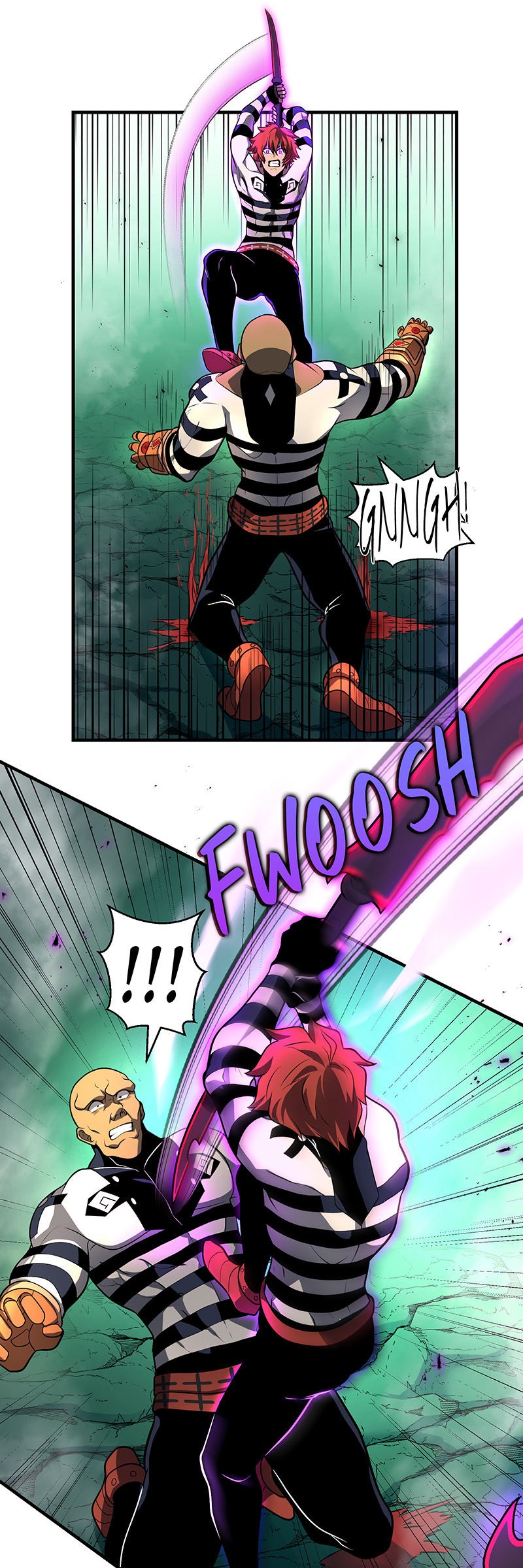 God Game Chapter 30 Gambar 35