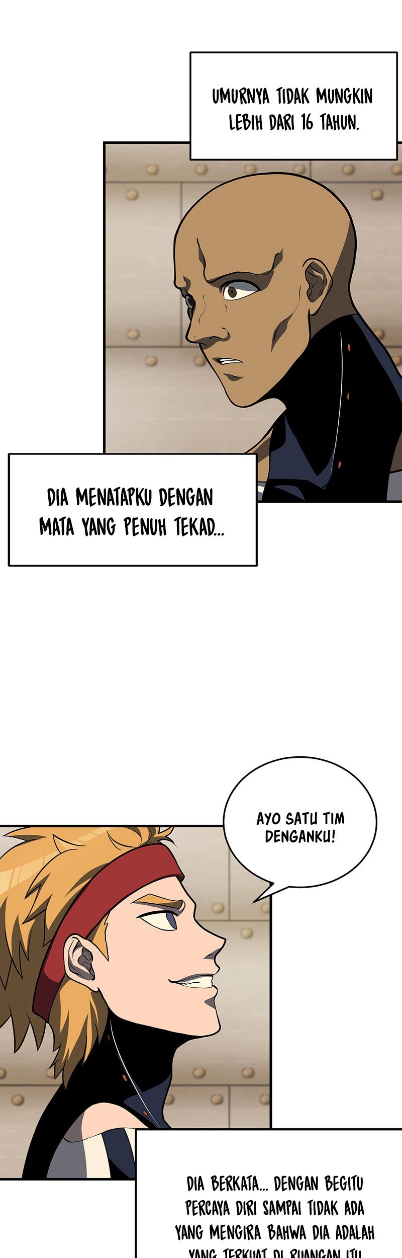 God Game Chapter 30 Gambar 3