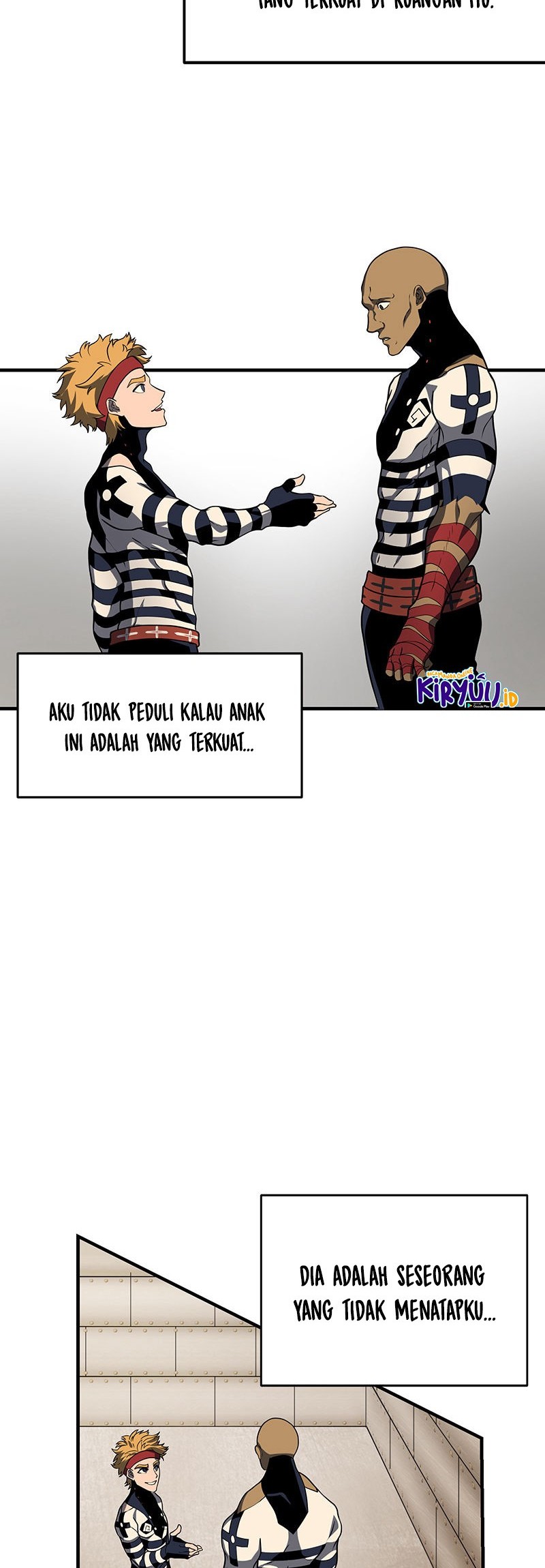 God Game Chapter 30 Gambar 4