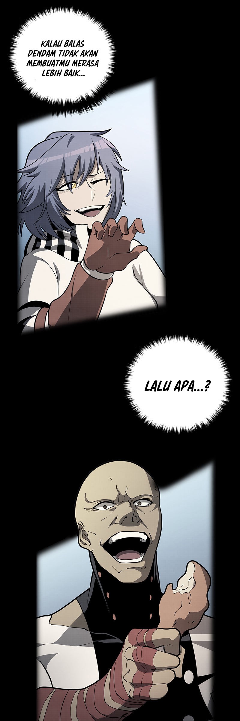 God Game Chapter 30 Gambar 47