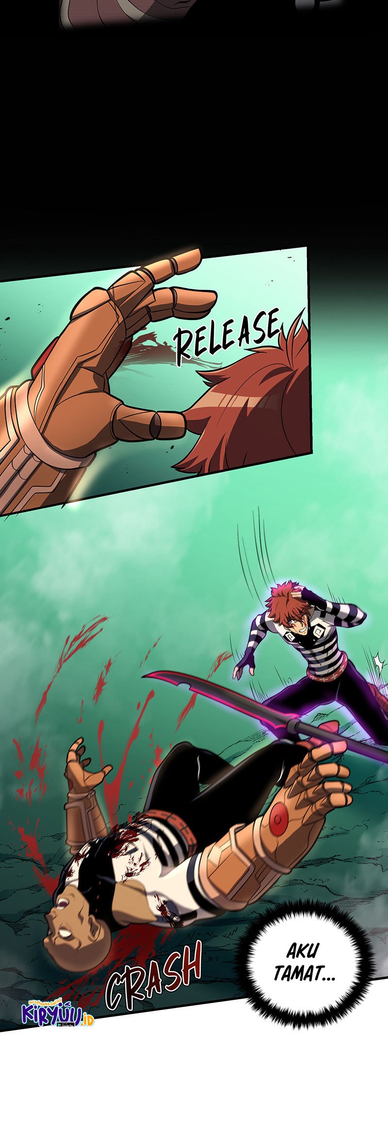 God Game Chapter 30 Gambar 48