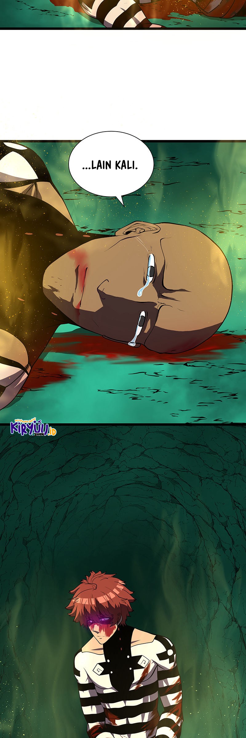 God Game Chapter 30 Gambar 50