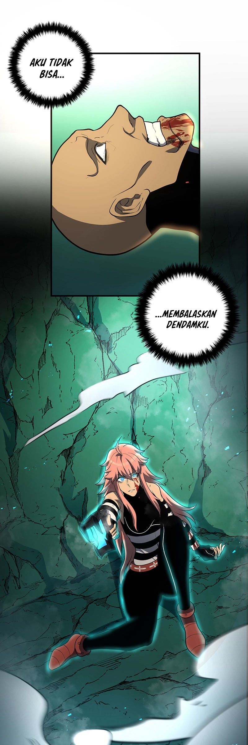 God Game Chapter 30 Gambar 43