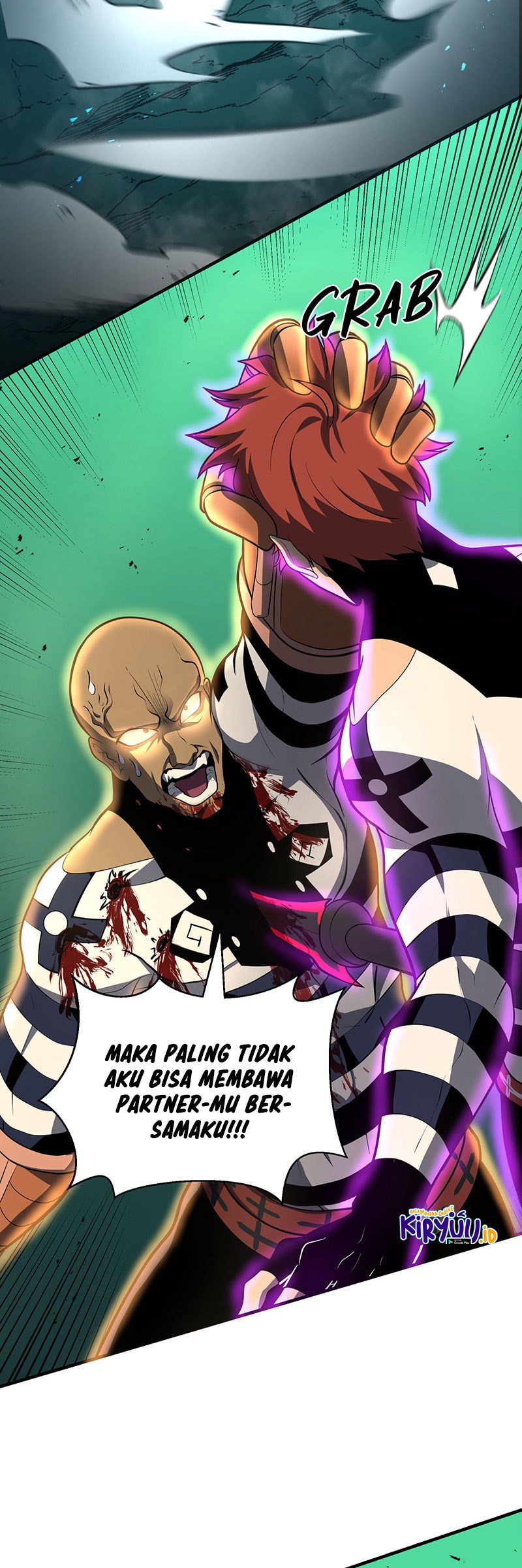 God Game Chapter 30 Gambar 44