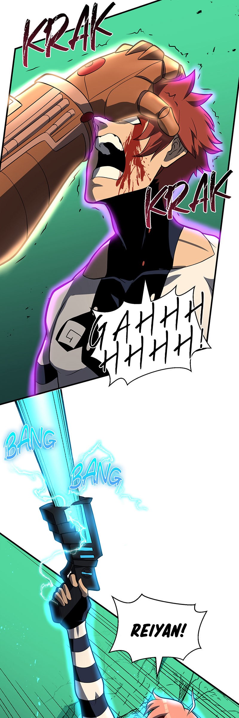 God Game Chapter 30 Gambar 45