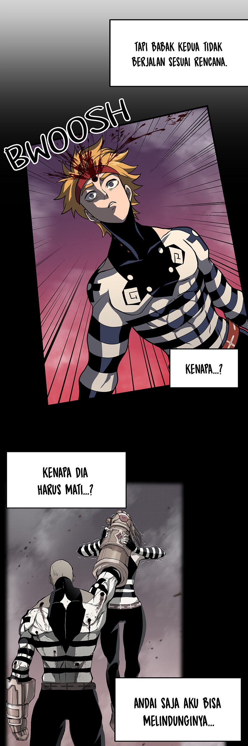 God Game Chapter 30 Gambar 6