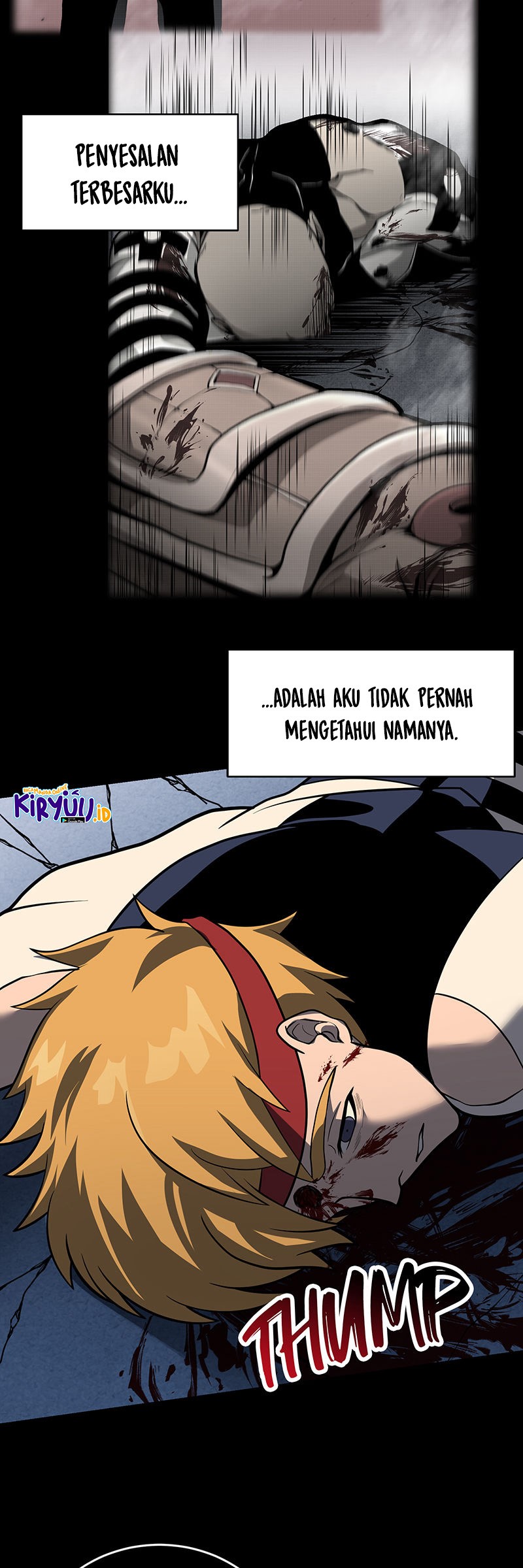 God Game Chapter 30 Gambar 7