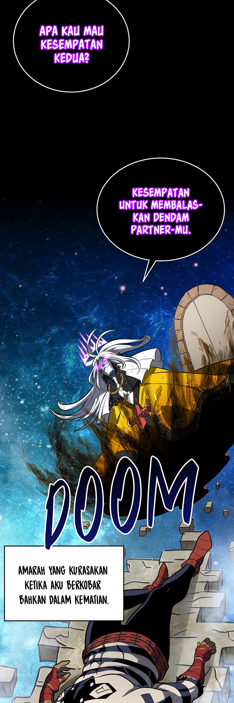 God Game Chapter 30 Gambar 8