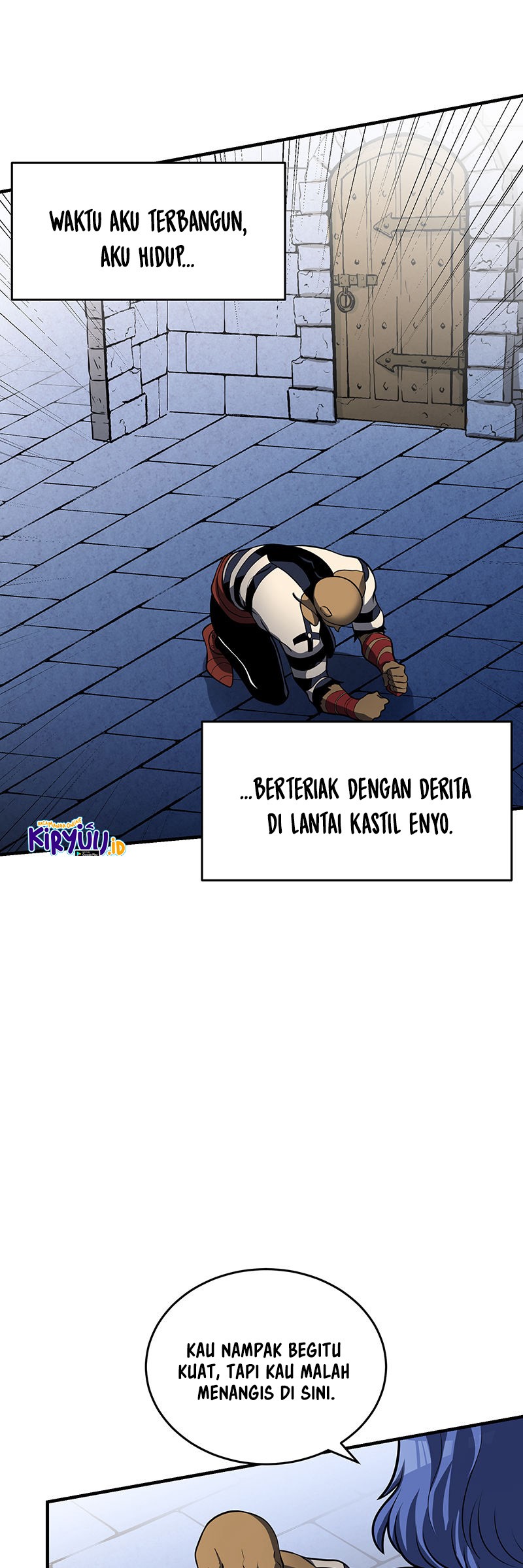God Game Chapter 30 Gambar 10