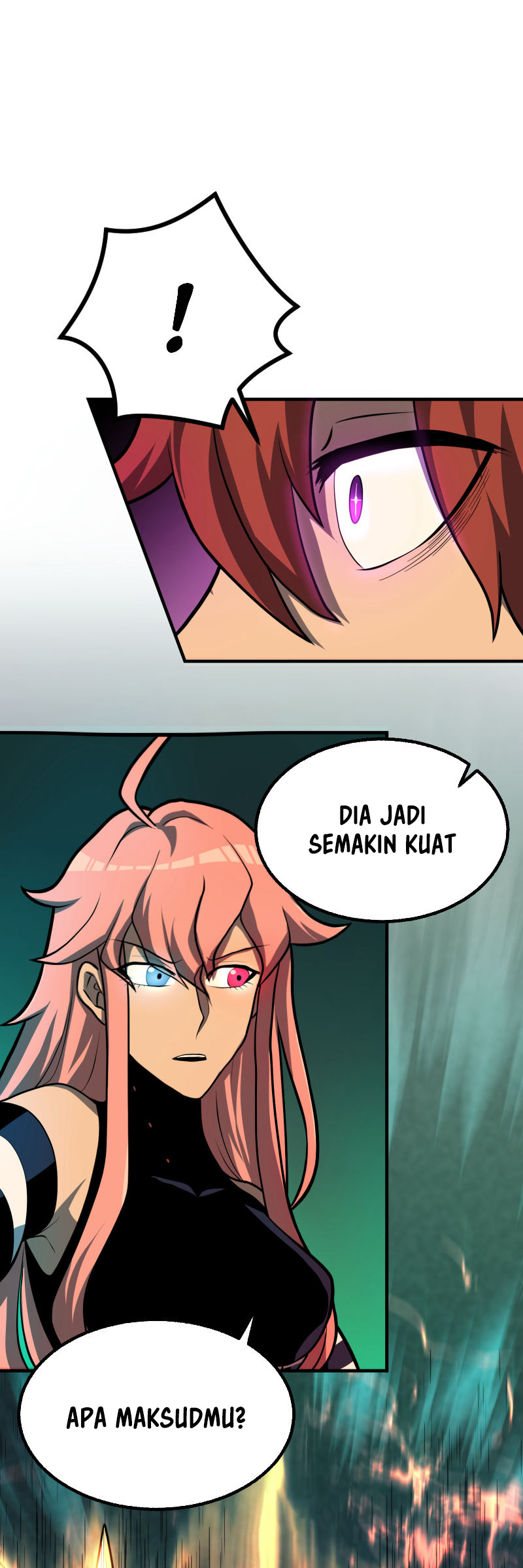 God Game Chapter 29 Gambar 15