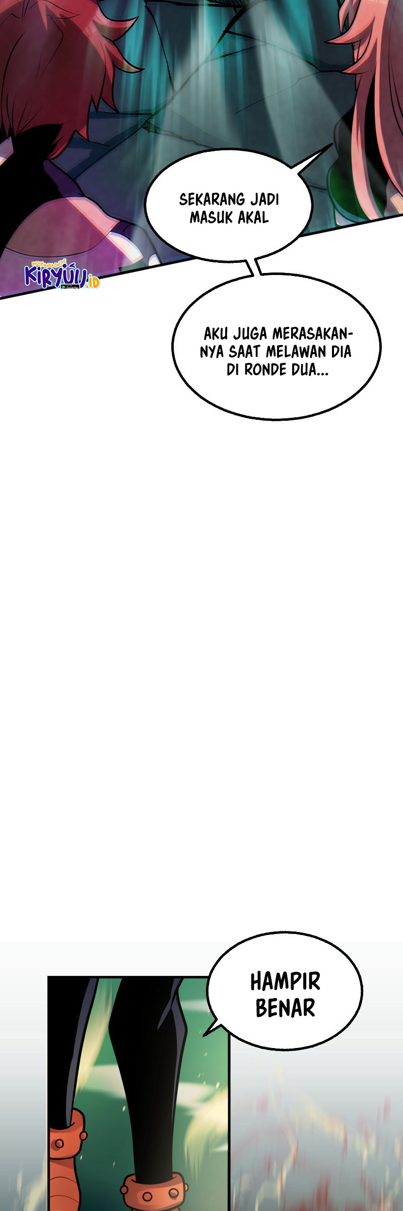 God Game Chapter 29 Gambar 17