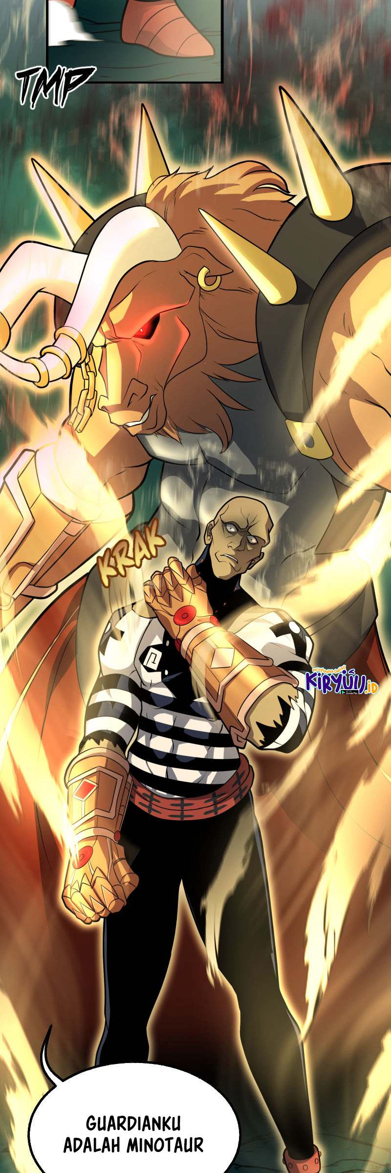 God Game Chapter 29 Gambar 18