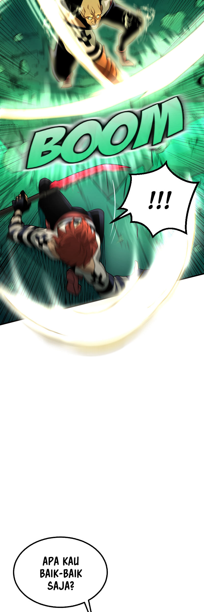 God Game Chapter 29 Gambar 11