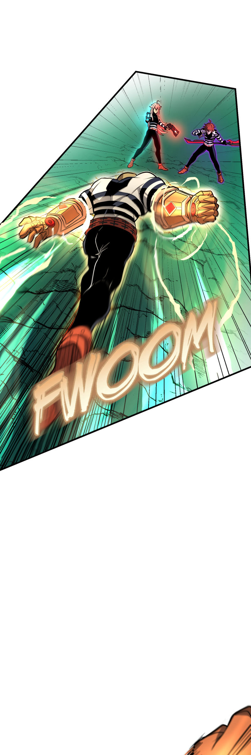 God Game Chapter 29 Gambar 25