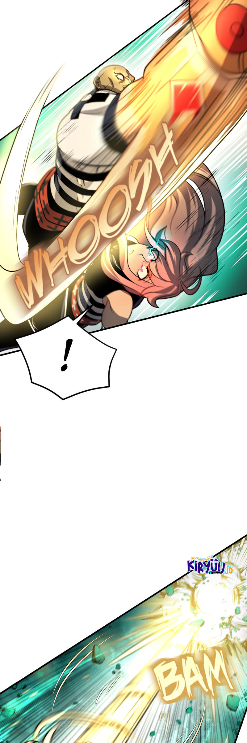 God Game Chapter 29 Gambar 26