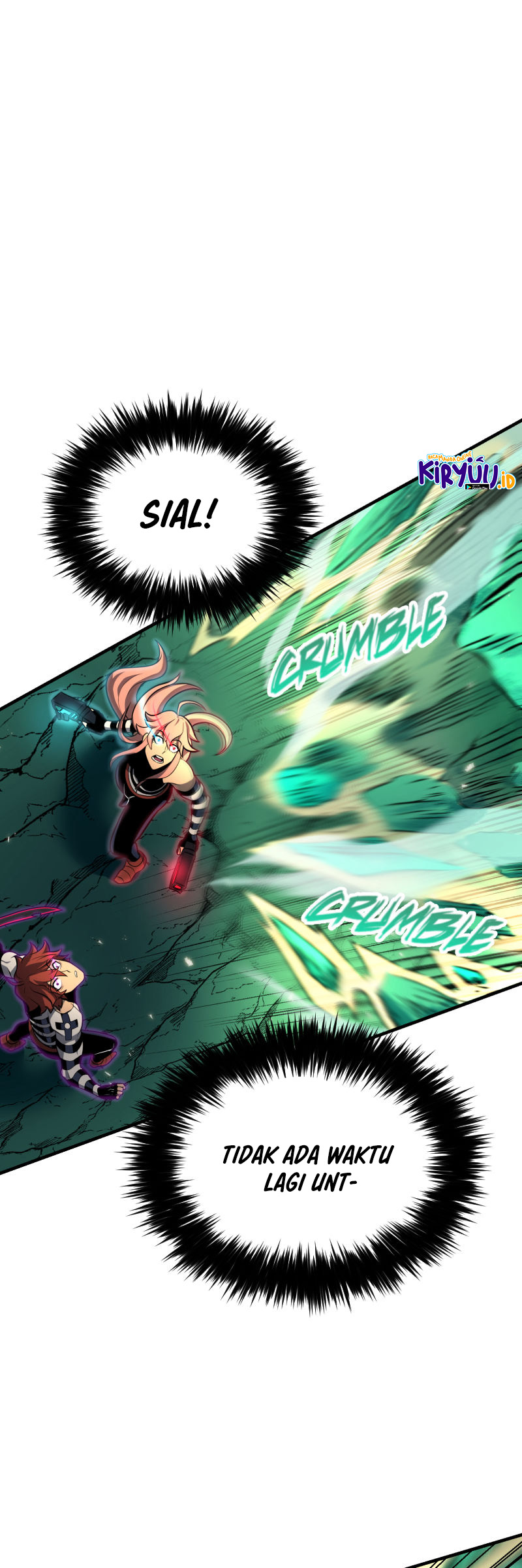 God Game Chapter 29 Gambar 28