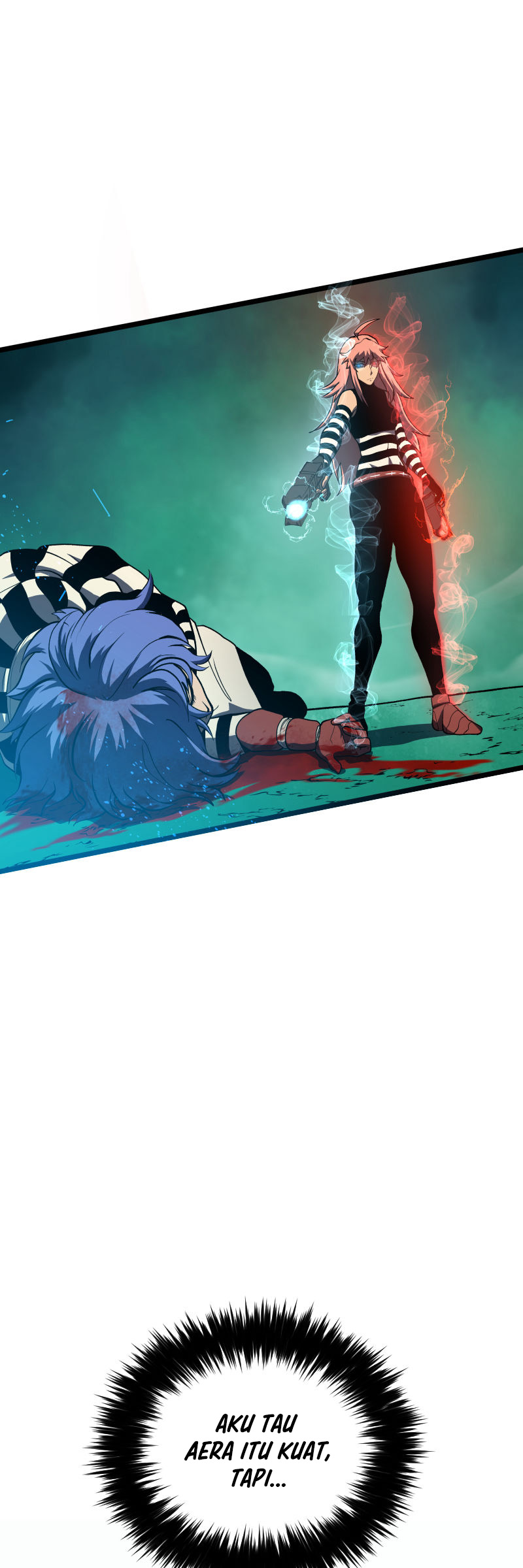 Manhwa God Game Chapter 29 gambar nomor 2