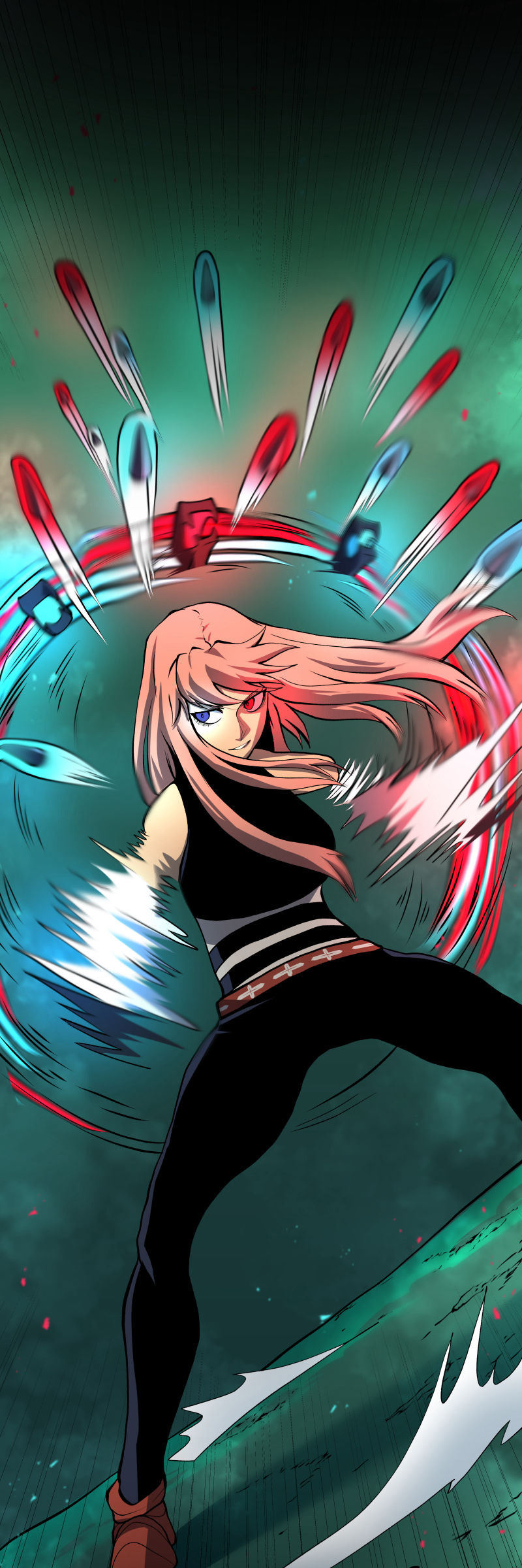 God Game Chapter 29 Gambar 20