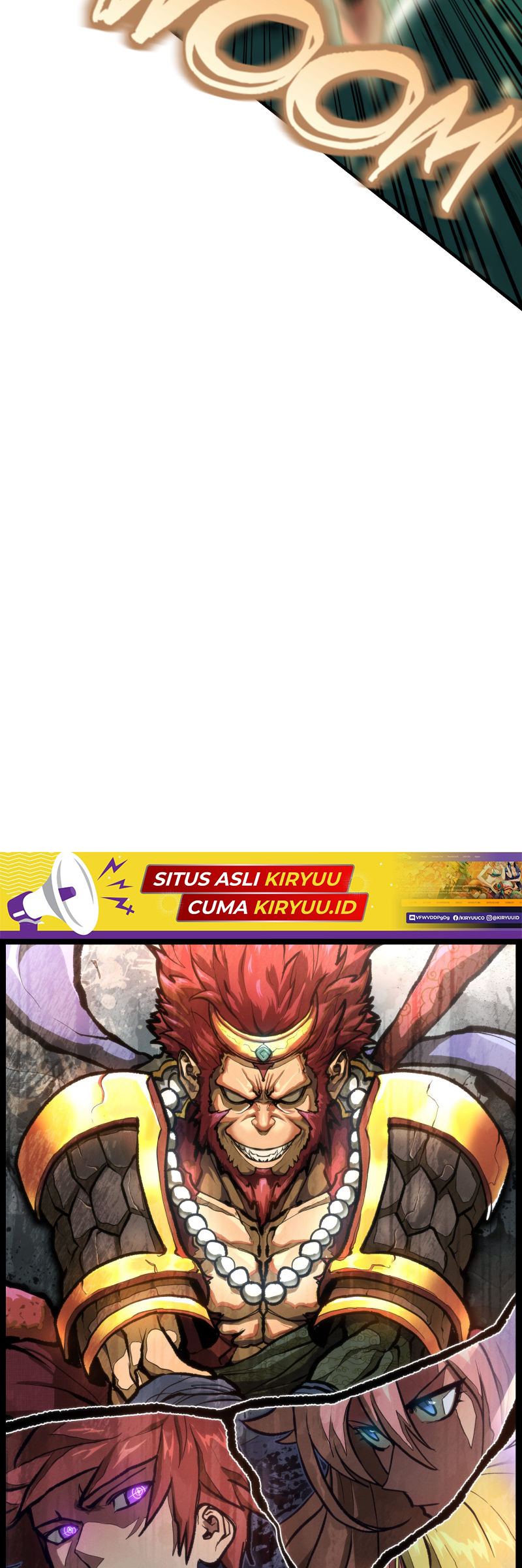 God Game Chapter 29 Gambar 23