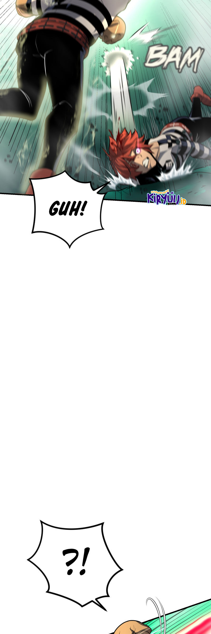 God Game Chapter 29 Gambar 34