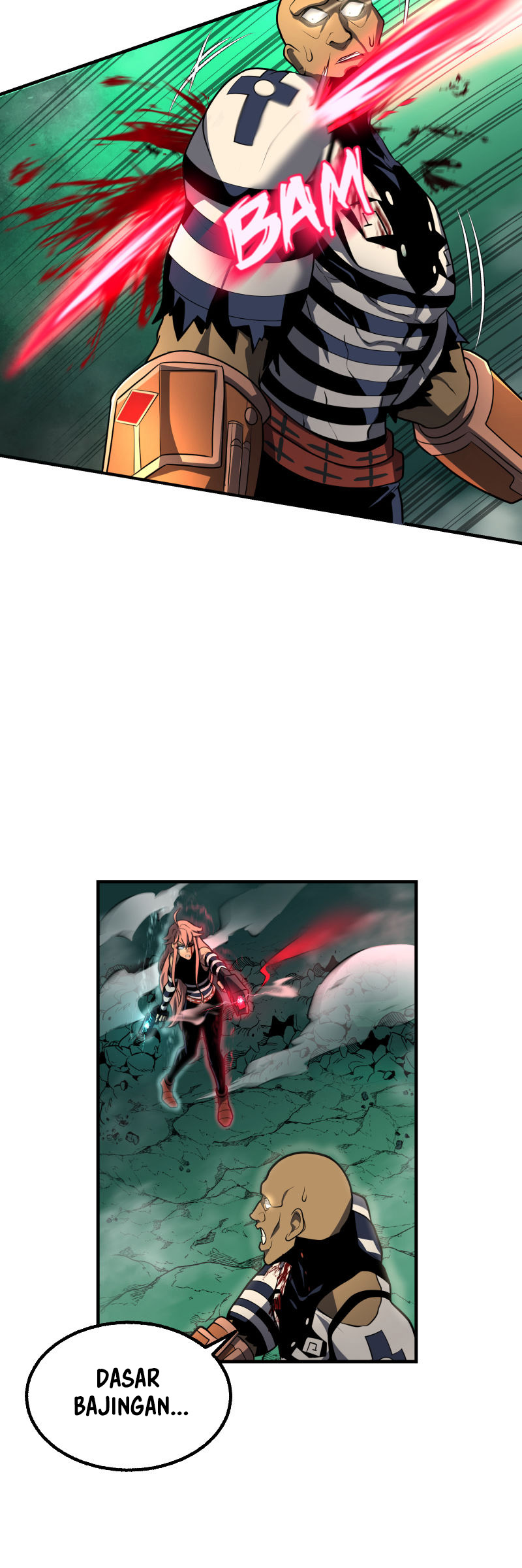 God Game Chapter 29 Gambar 35