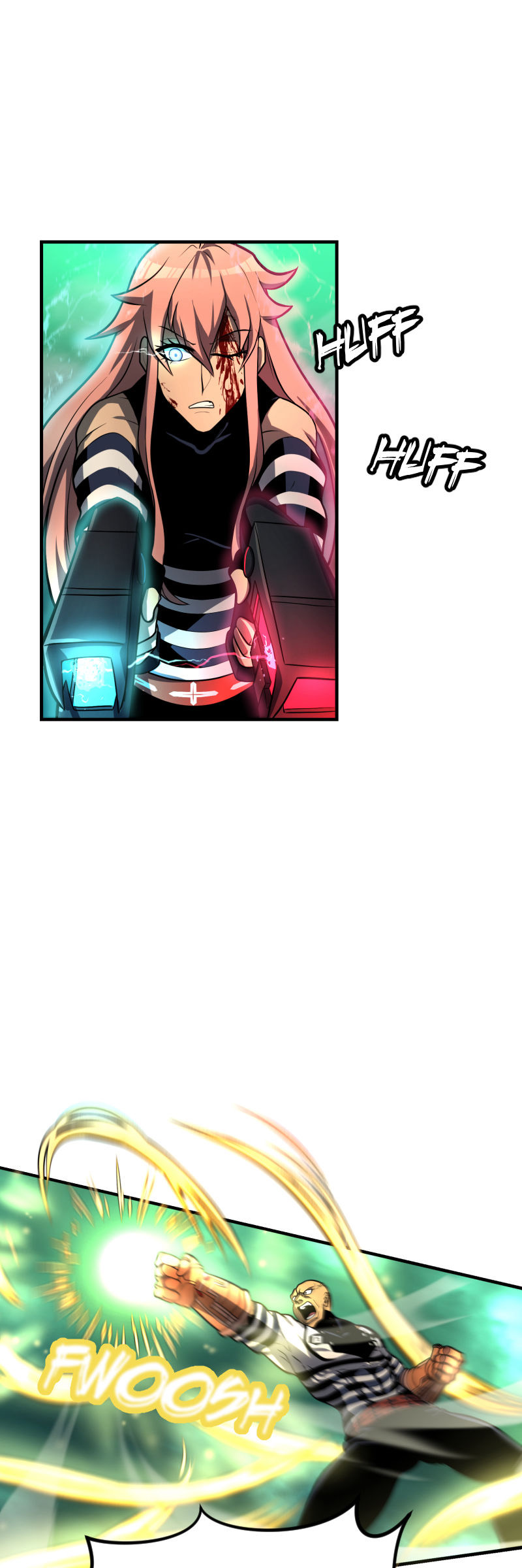 God Game Chapter 29 Gambar 36