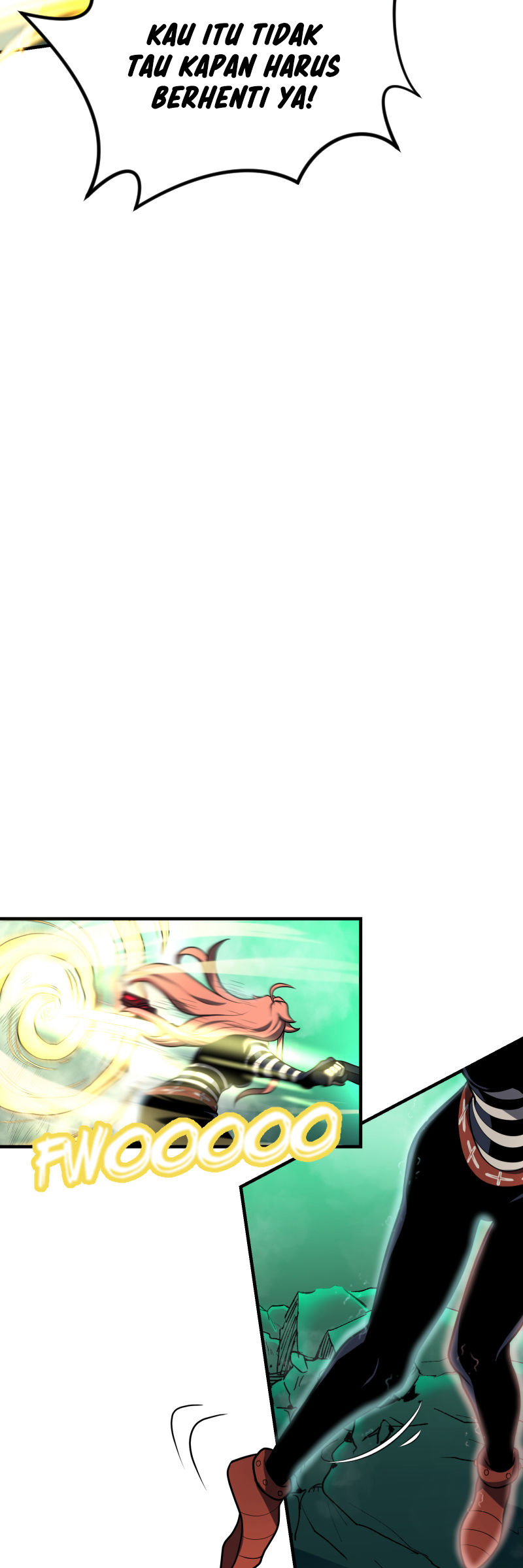 God Game Chapter 29 Gambar 37