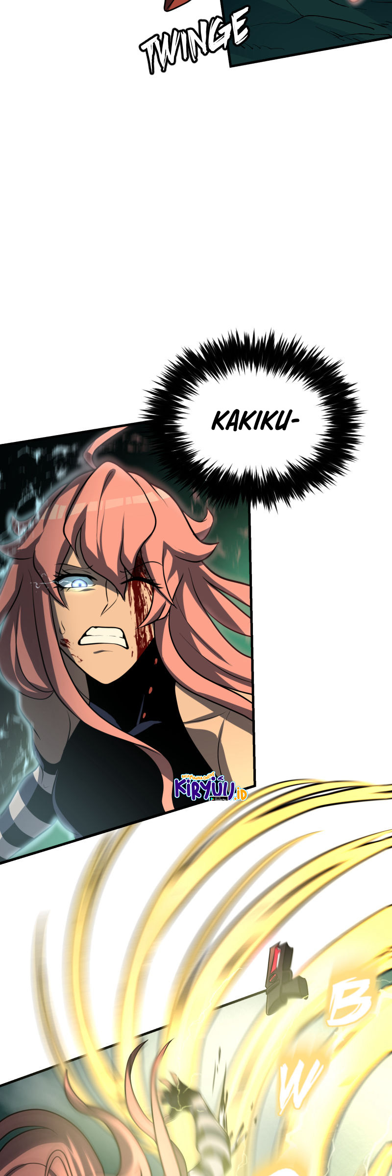 God Game Chapter 29 Gambar 38