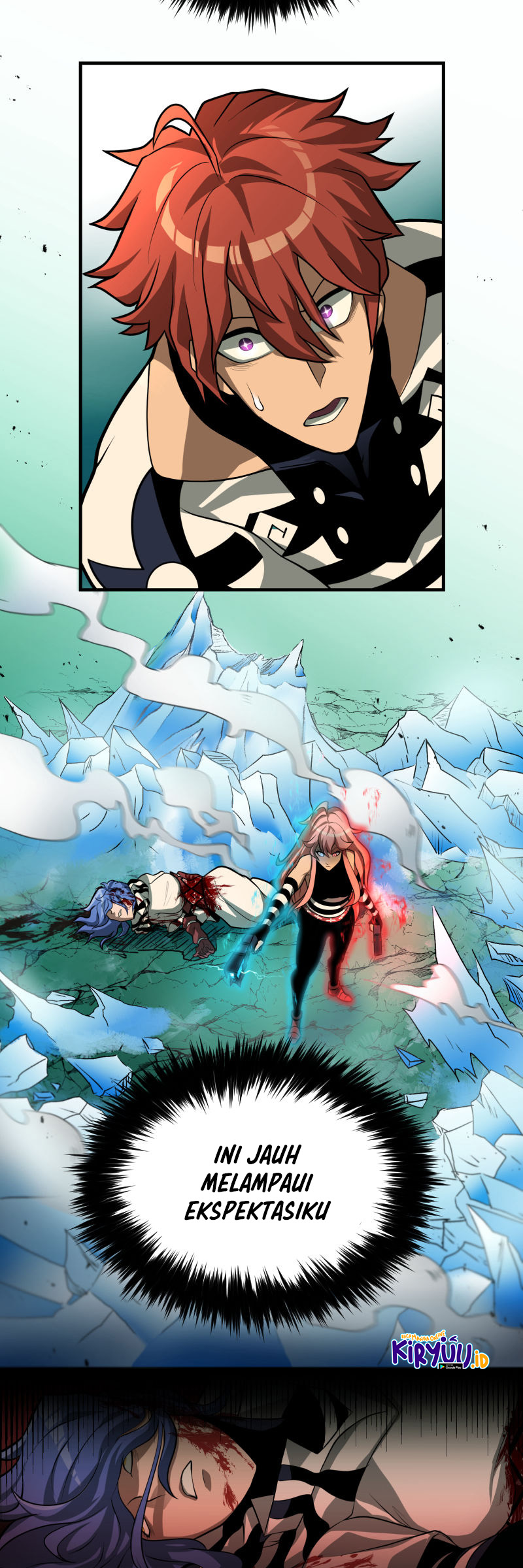 God Game Chapter 29 Gambar 3