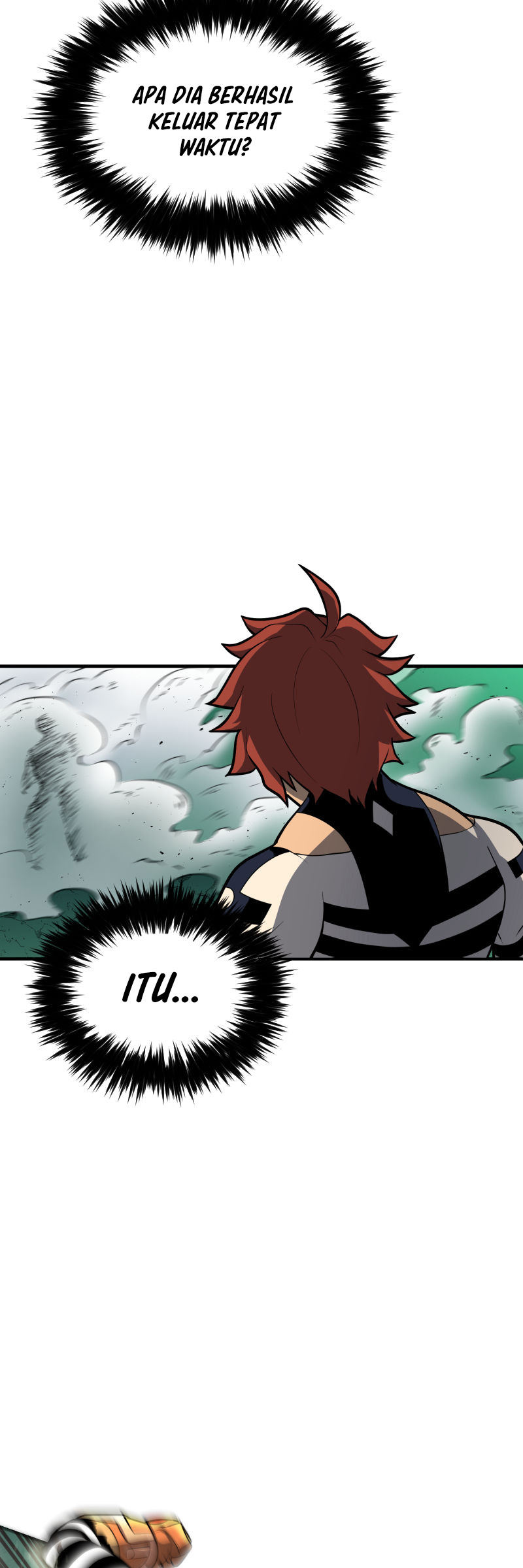 God Game Chapter 29 Gambar 30