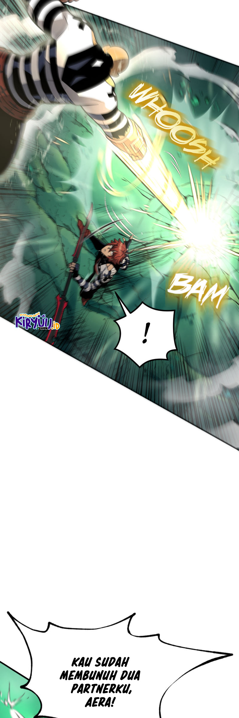 God Game Chapter 29 Gambar 31