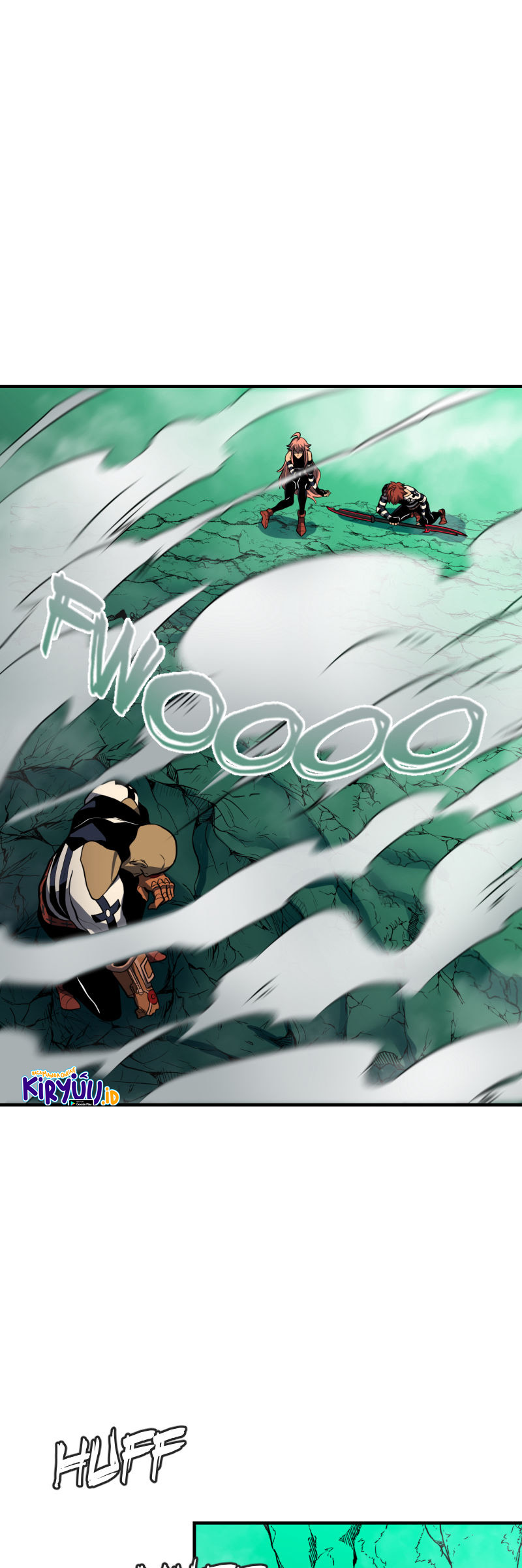 God Game Chapter 29 Gambar 45