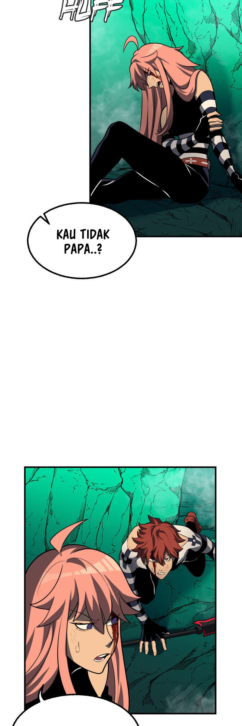 God Game Chapter 29 Gambar 46