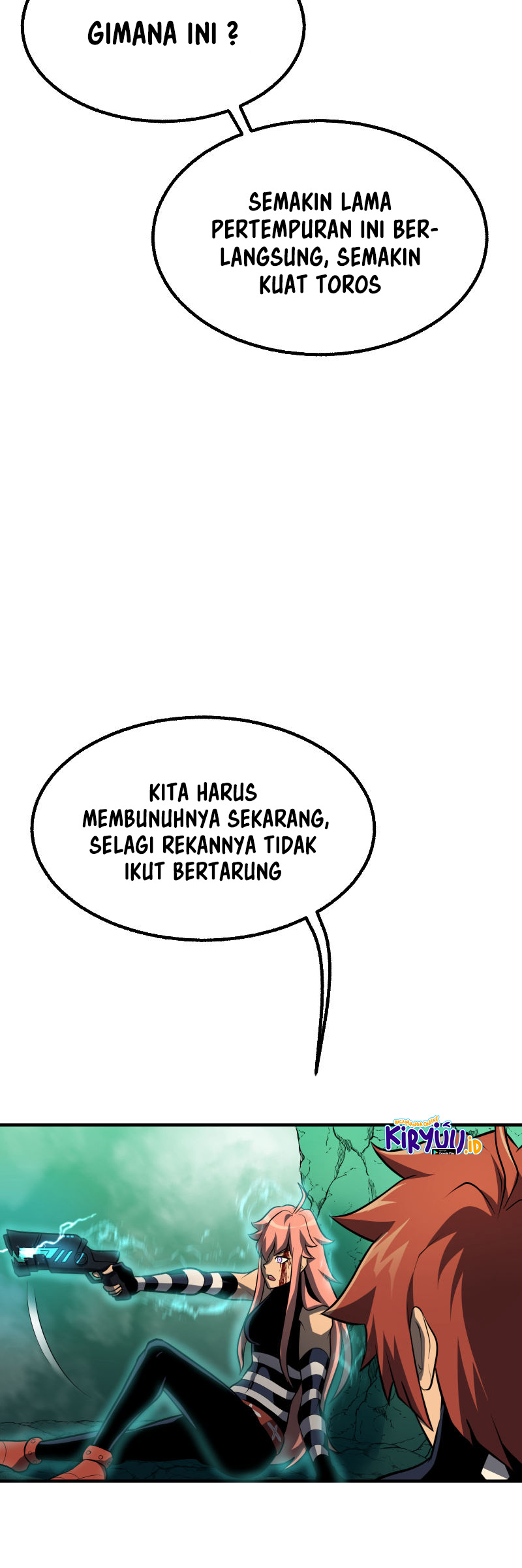 God Game Chapter 29 Gambar 47