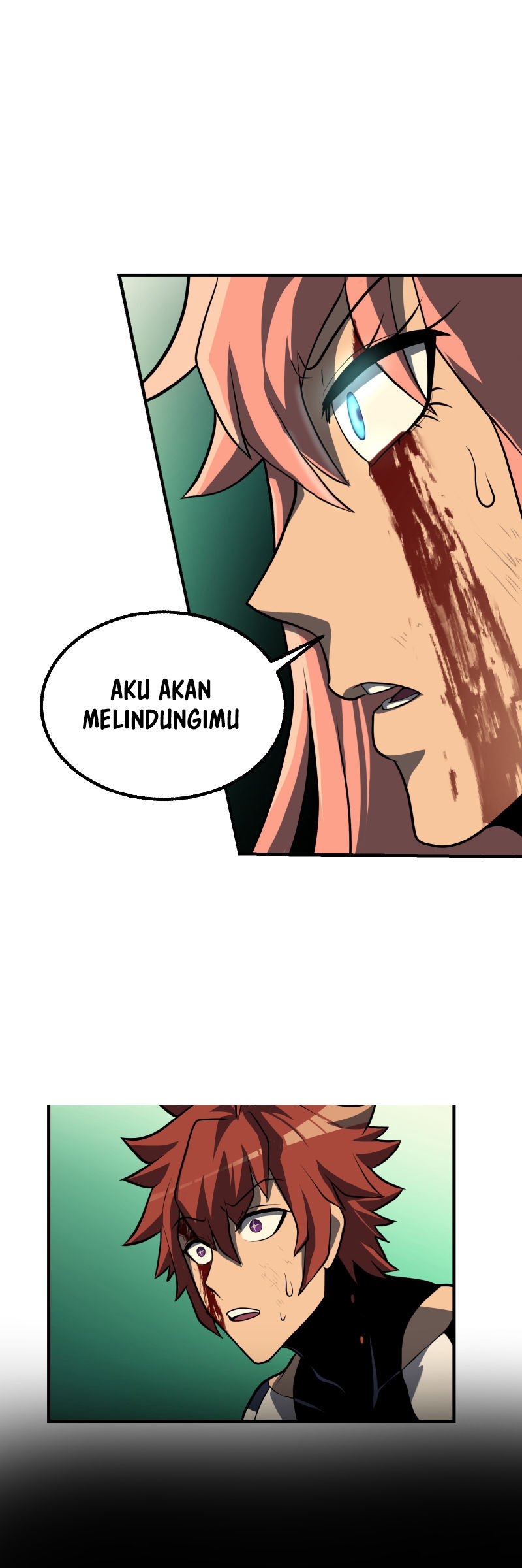 God Game Chapter 29 Gambar 48