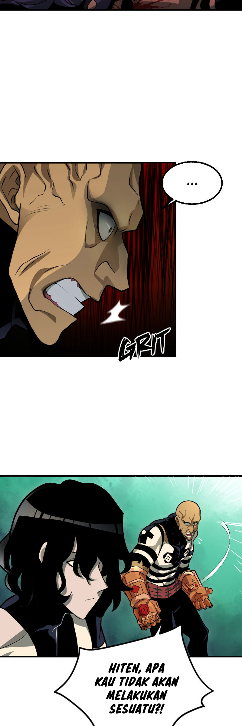 God Game Chapter 29 Gambar 4