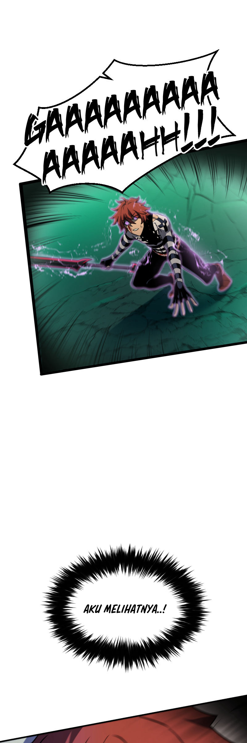 God Game Chapter 29 Gambar 40