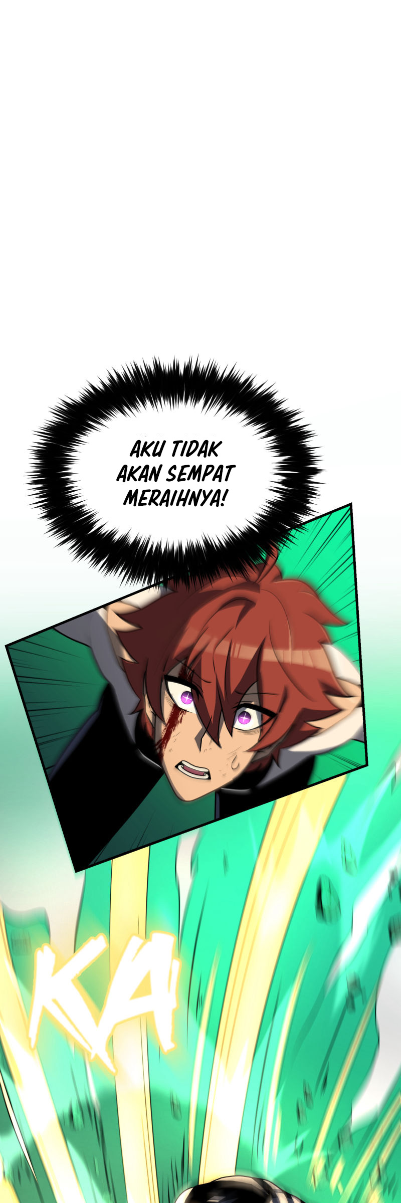 God Game Chapter 29 Gambar 43